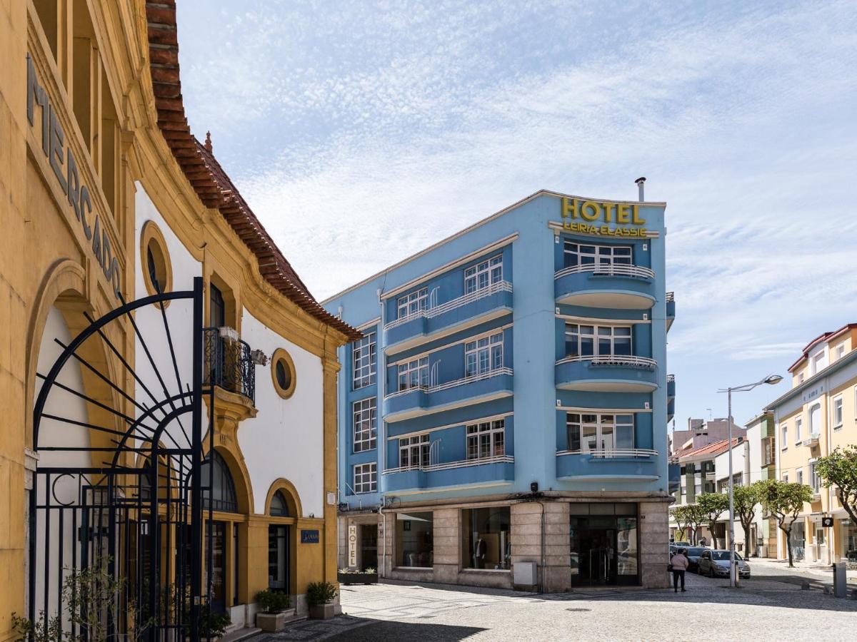 B&B Leiria - Hotel Leiria Classic - Bed and Breakfast Leiria