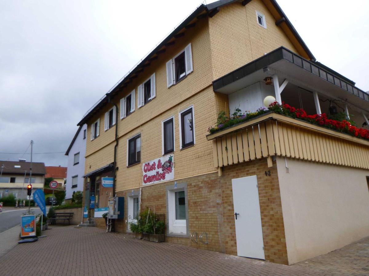 B&B Vielbrunn - Ilkas Inn - Bed and Breakfast Vielbrunn