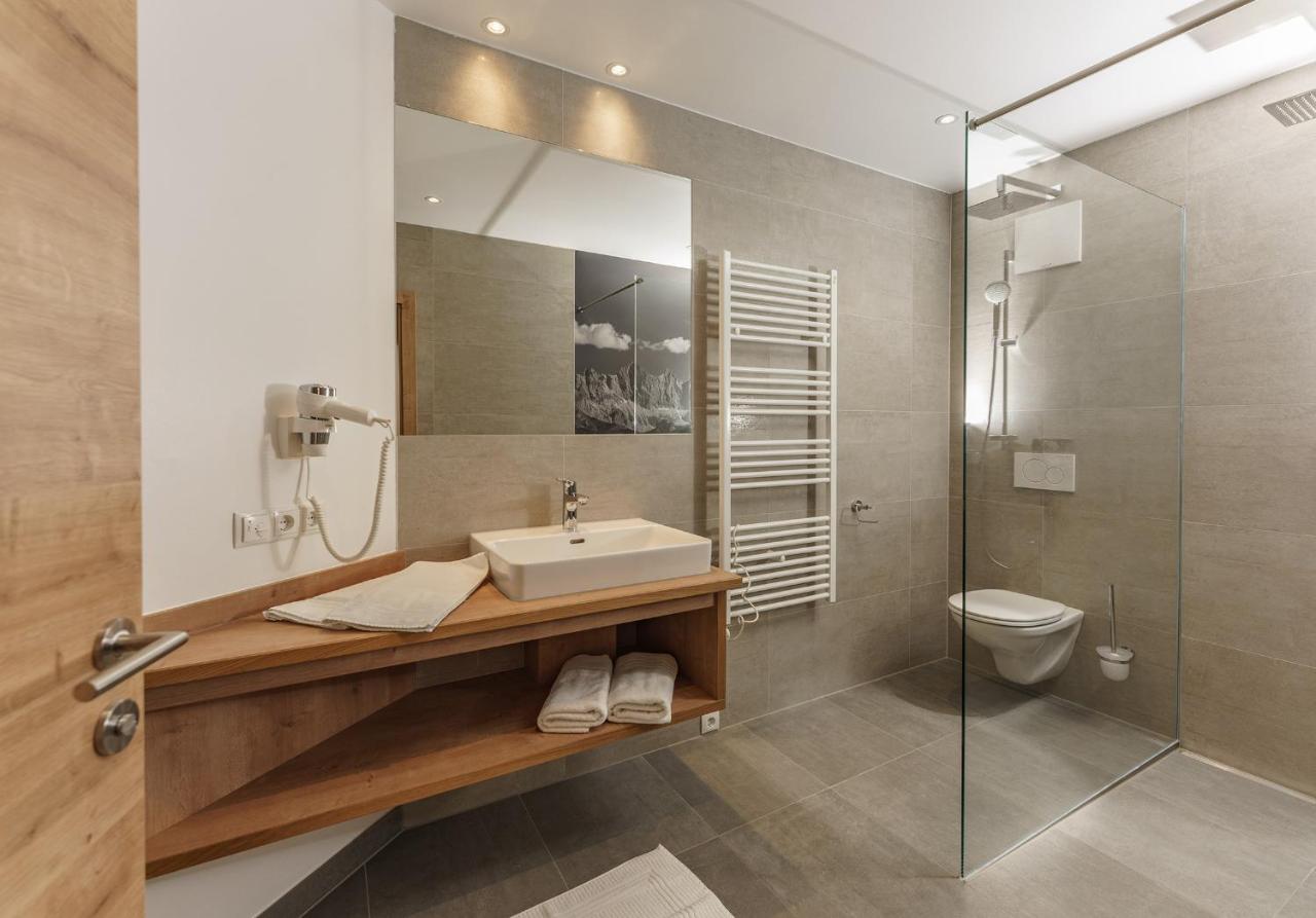 Apartment mit Sauna