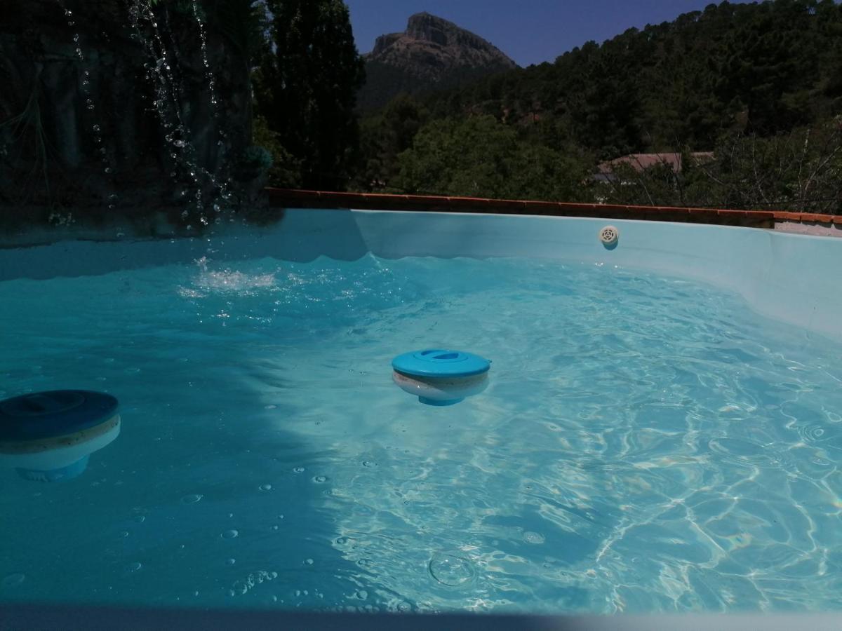 Casa Rural la Piedra del Cambrón - B&B Villaverde de Guadalimar