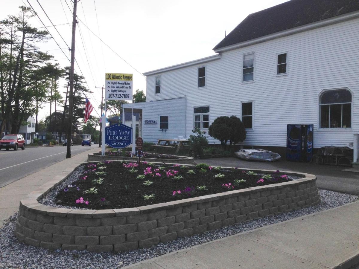 Pine View Lodge Old Orchard Beach - B&B