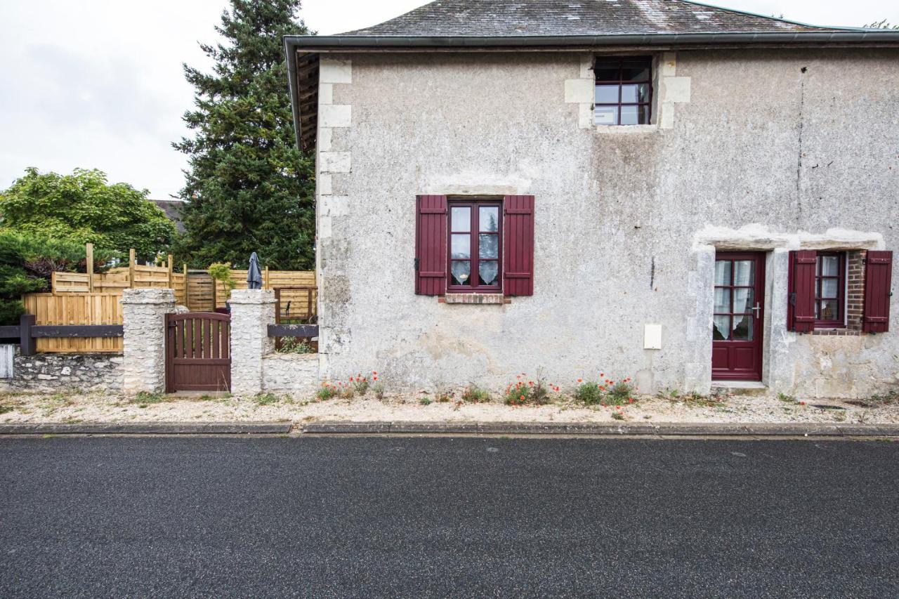 L'Atypique, charmante maison avec jardin clos - Chambres d’hôtes Amboise