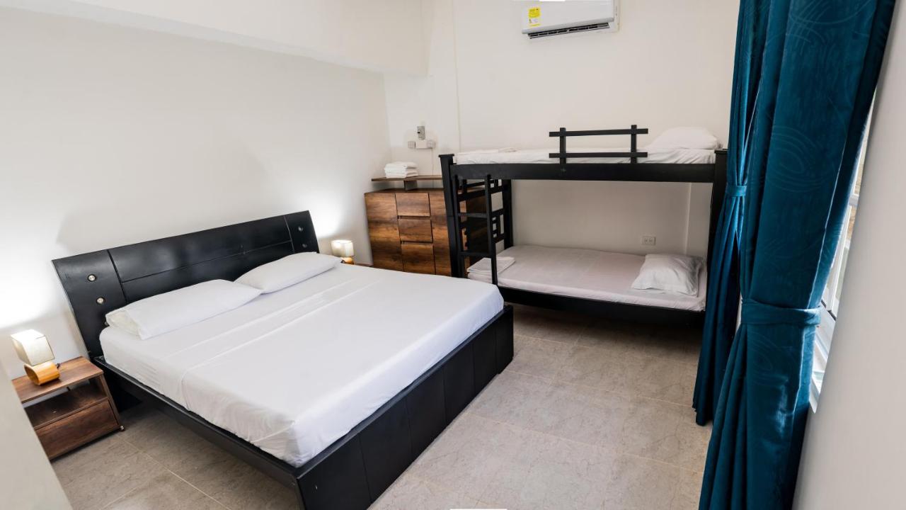 Quadruple Room with Bathroom