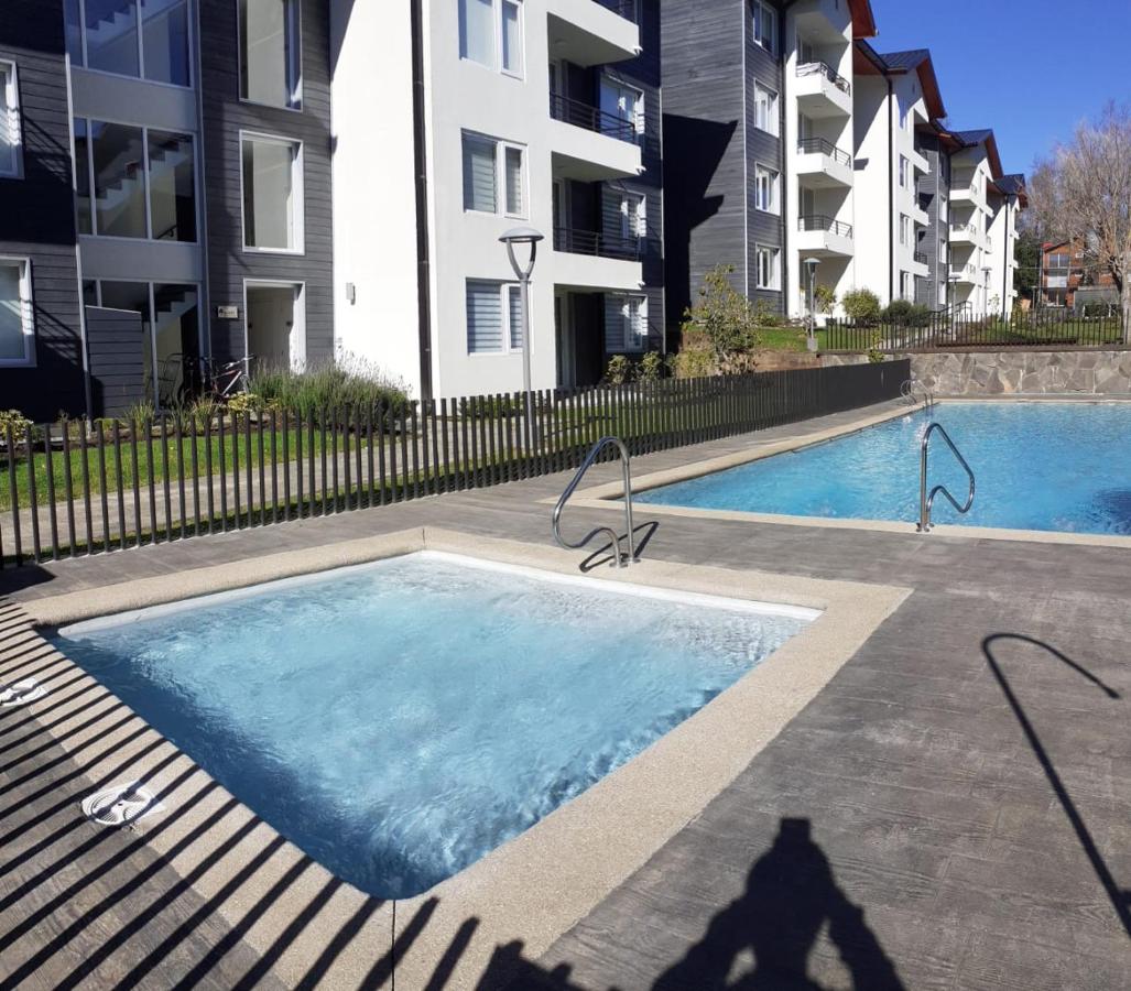 Departamento en Pucón - B&B Pucón