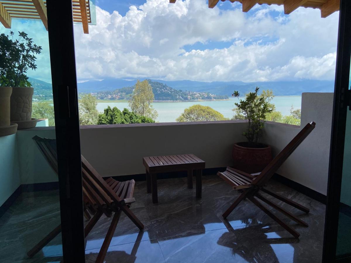 Doppelzimmer mit Seeblick