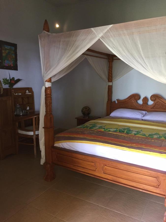 Standard Zweibettzimmer mit Gartenblick