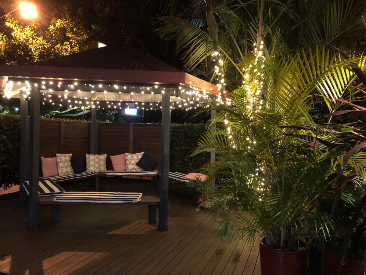 Ocean Park Motel & Holiday Apartments - B&B Coffs Harbour