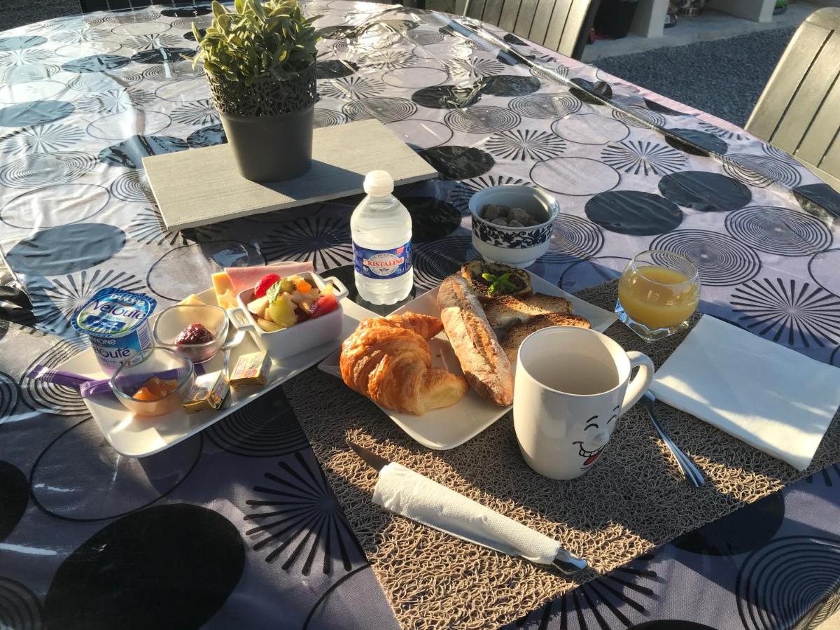 La Croisée Chambre d hôte avec sanitaires partagés - B&B