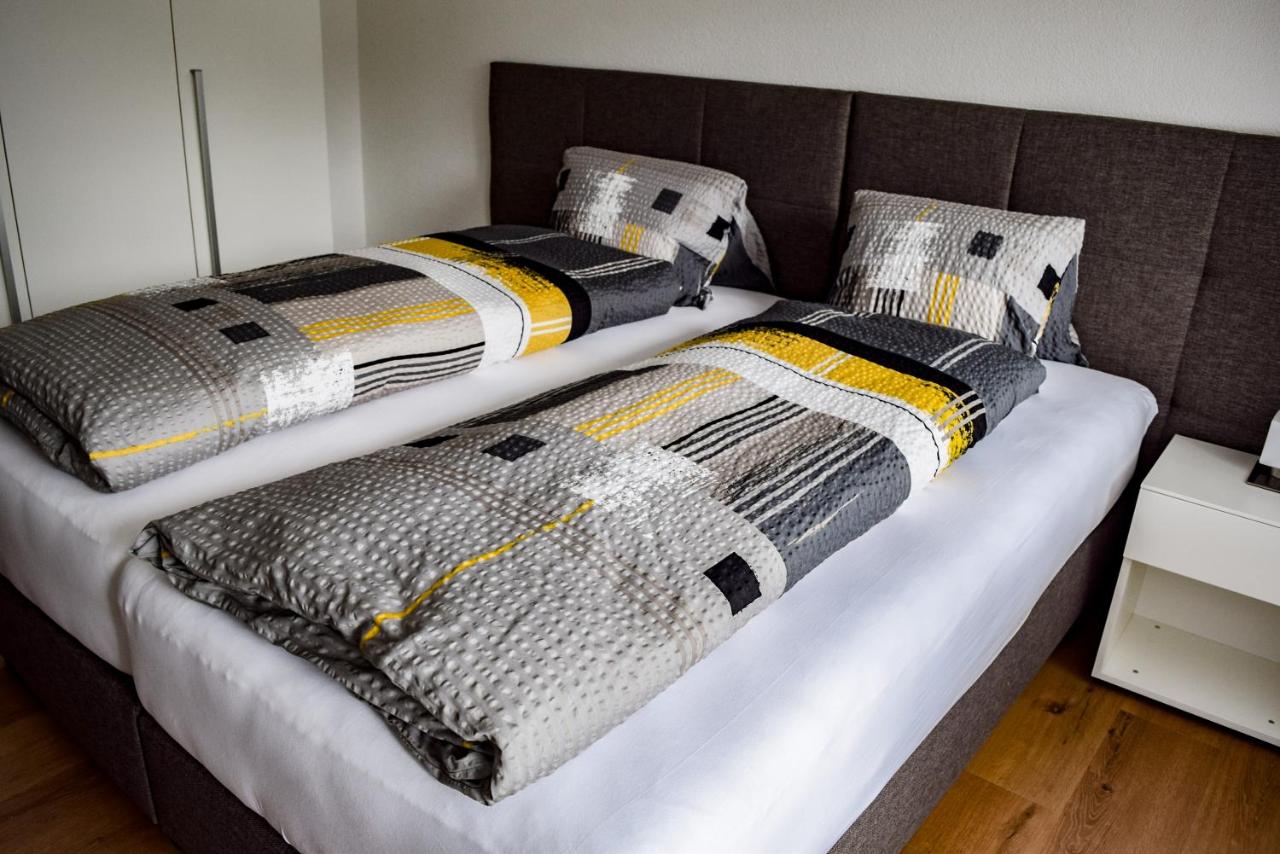 Appartement met 2 Slaapkamers - Douche - Panoramisch Uitzicht - Tweede Verdieping