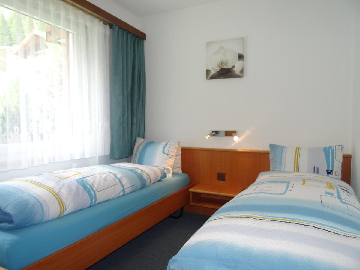 Appartement met 2 Slaapkamers en Douche - 2e Verdieping