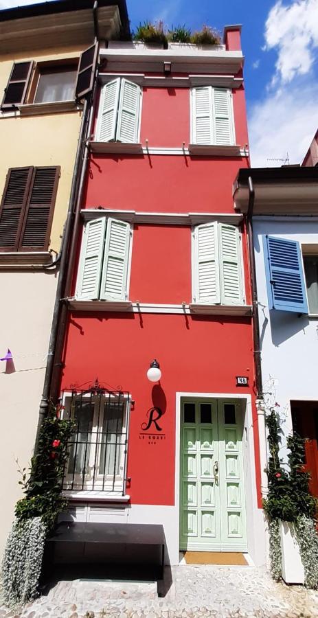 B&B Cesena - LE ROSSI BED - Bed and Breakfast Cesena