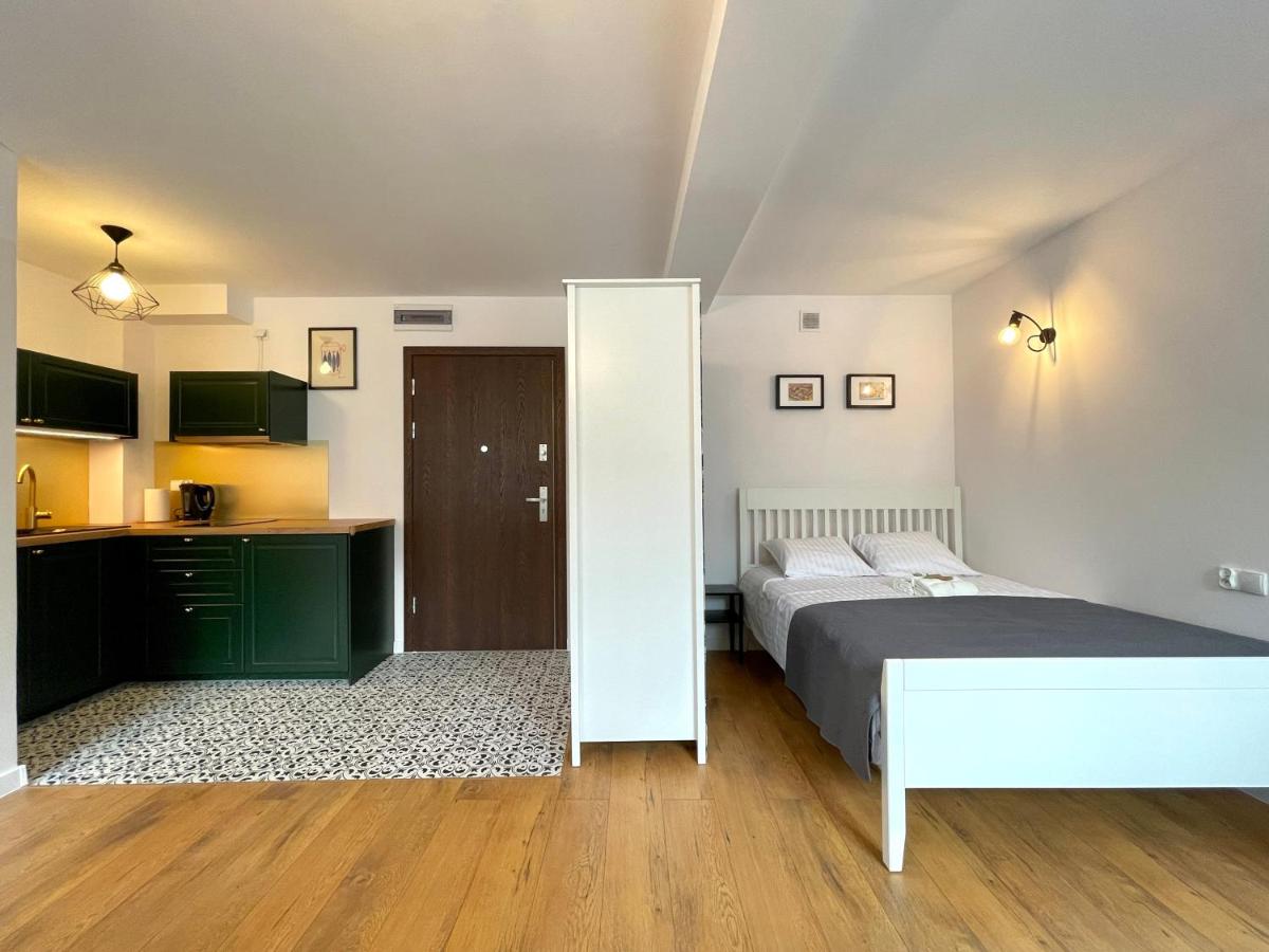 Apartament Przystanek Toruń - Bed and Breakfast Toruń