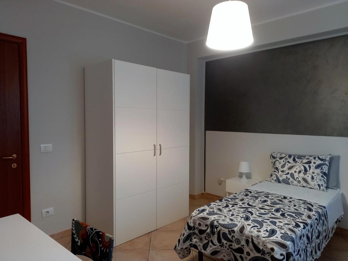 Single Room with Private Bathroom