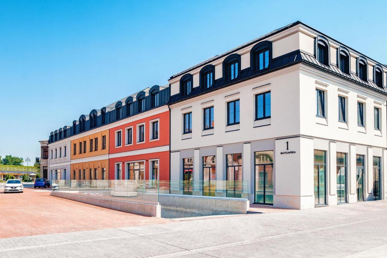 Apartament Turkusowy - B&B Zamość