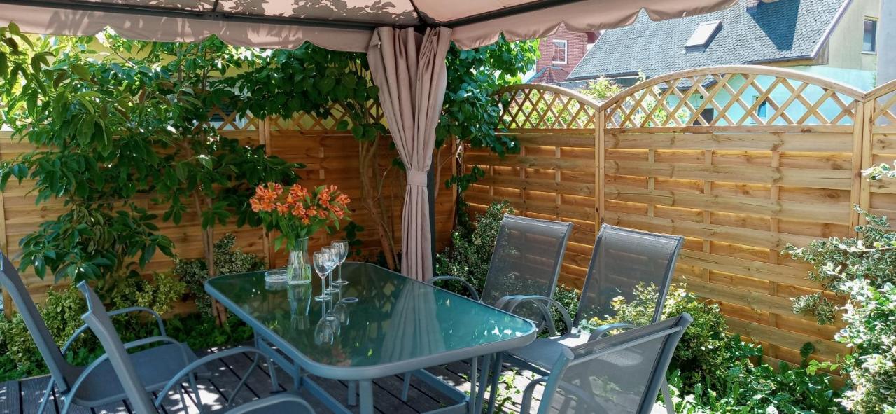 Chambre Familiale avec Terrasse 