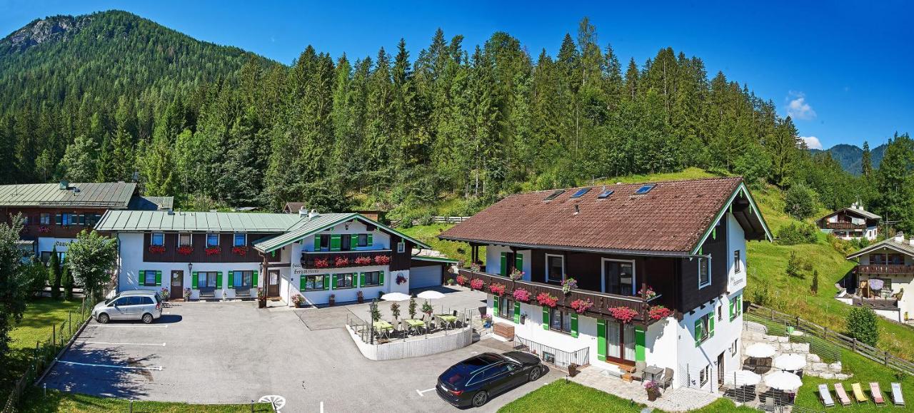 Ferienwohnungen Berganemone - B&B