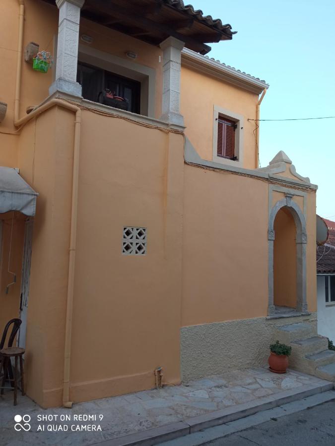 Vacations in Corfu-Antiperni by CorfuEscapes - B&B