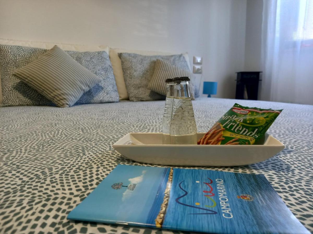 Camera Matrimoniale Deluxe (2 Adulti + 1 Bambino) 