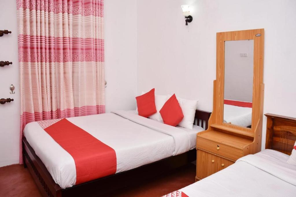 La Rose Guest House - Chambres d’hôtes Nuwara Eliya