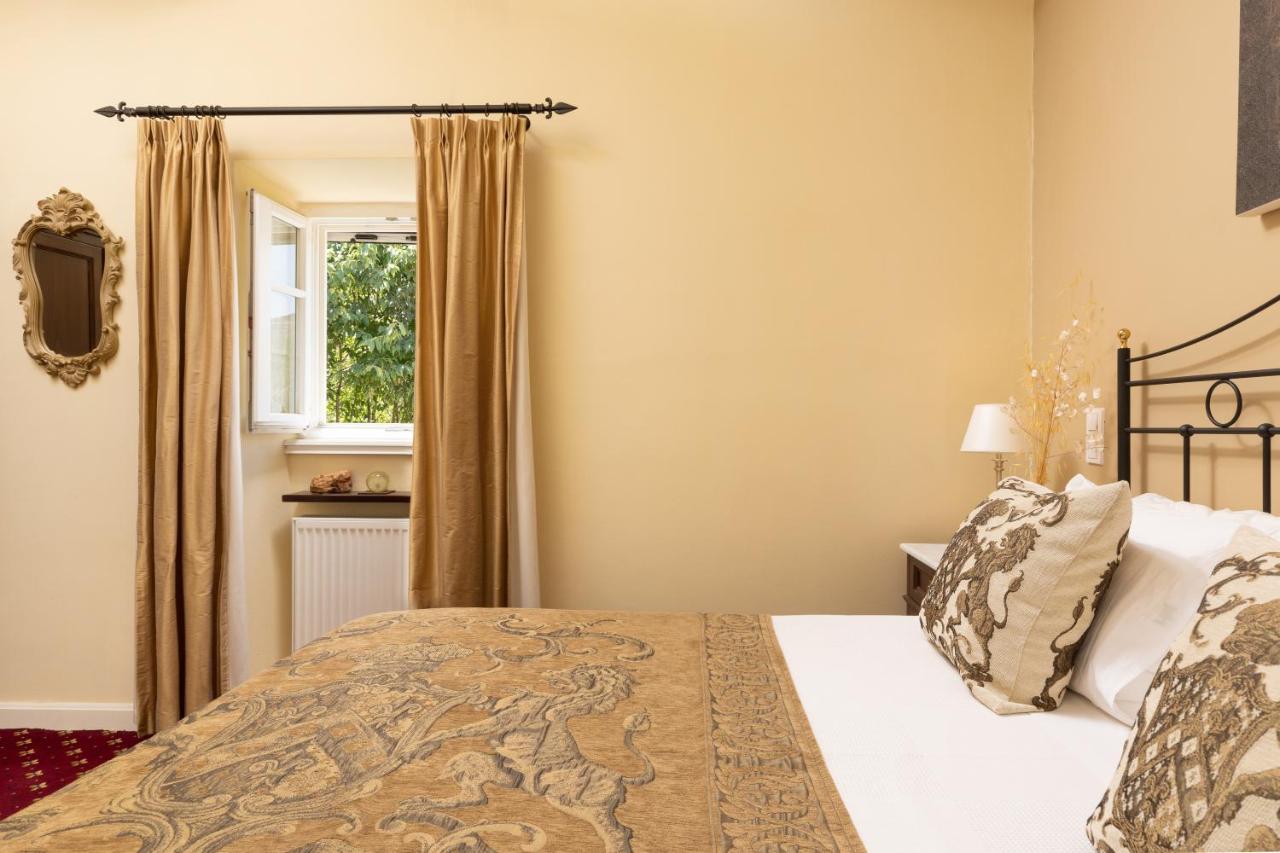 Suite Lit King-Size avec Balcon