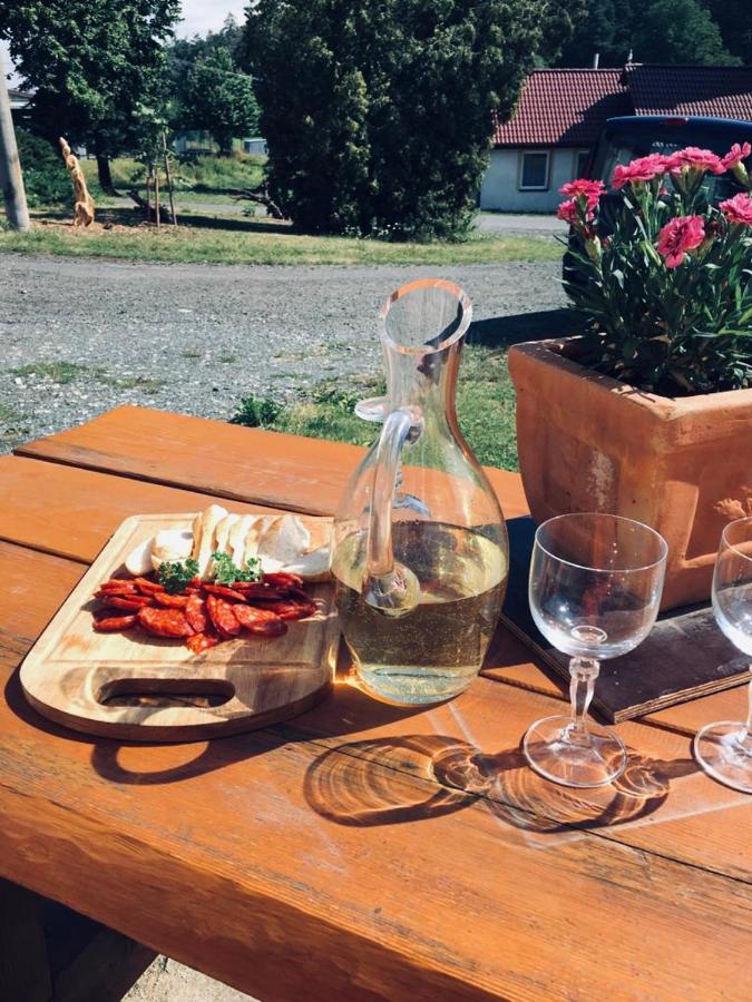 Selská chalupa Anetka - B&B