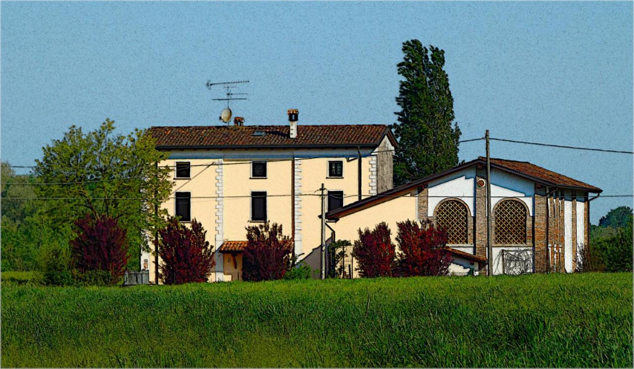 B&B Campitello - Corte Ventaglio - Bed and Breakfast Campitello