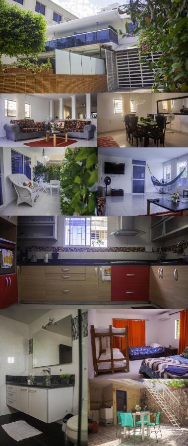 Departamento Bocagrande cerca a playas - Ferienwohnung Cartagena