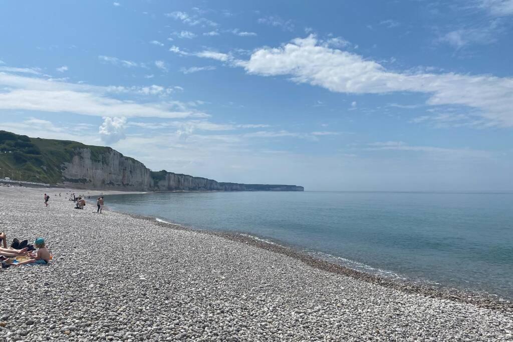 Appartement lumineux au centre de dieppe, calme et confortable - B&B Dieppe