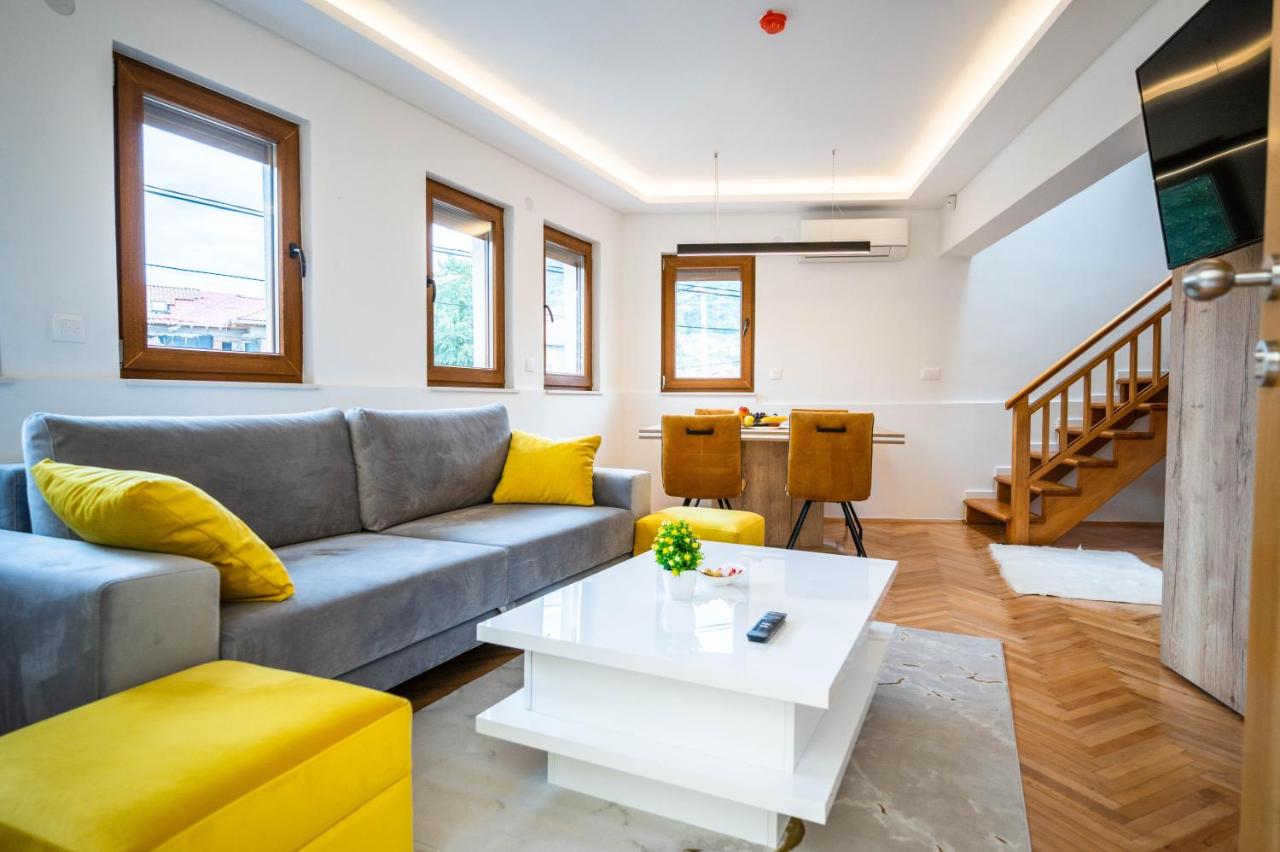 Apartment mit 1 Schlafzimmer