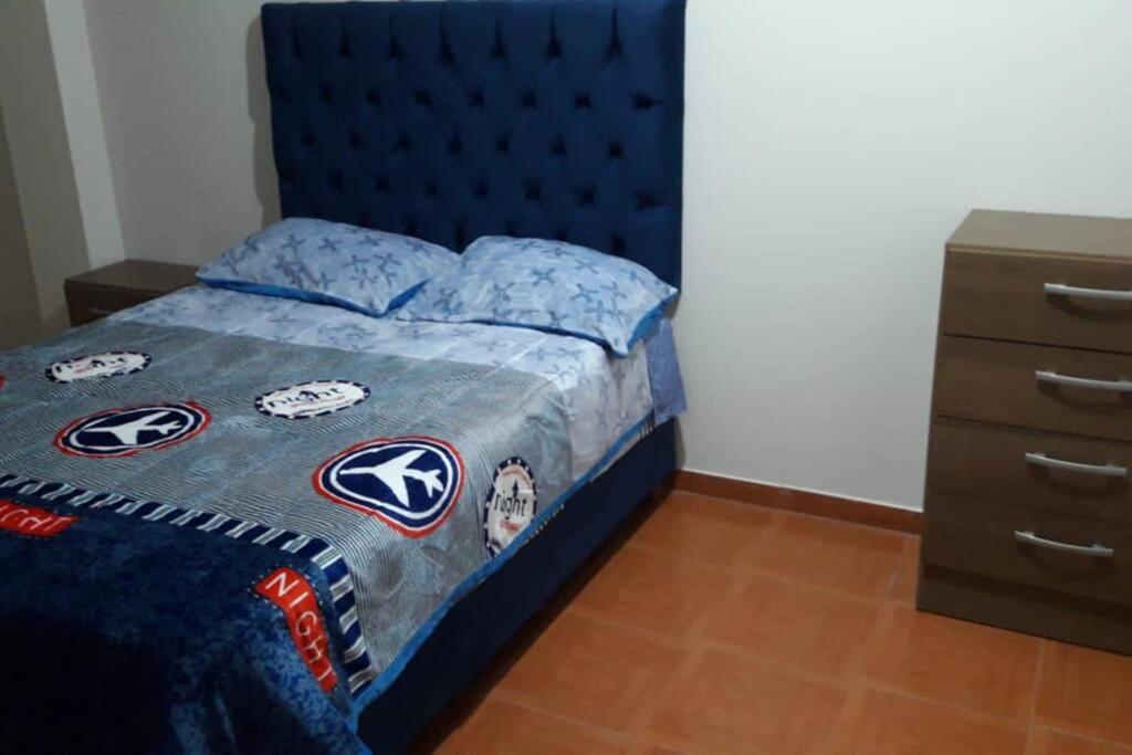 Hermoso departamento en chorrillos - Ferienwohnung