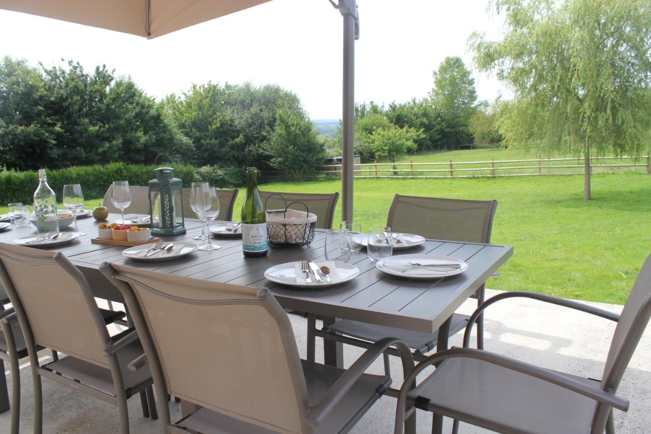 La Prairie Vagabonde - B&B Surville