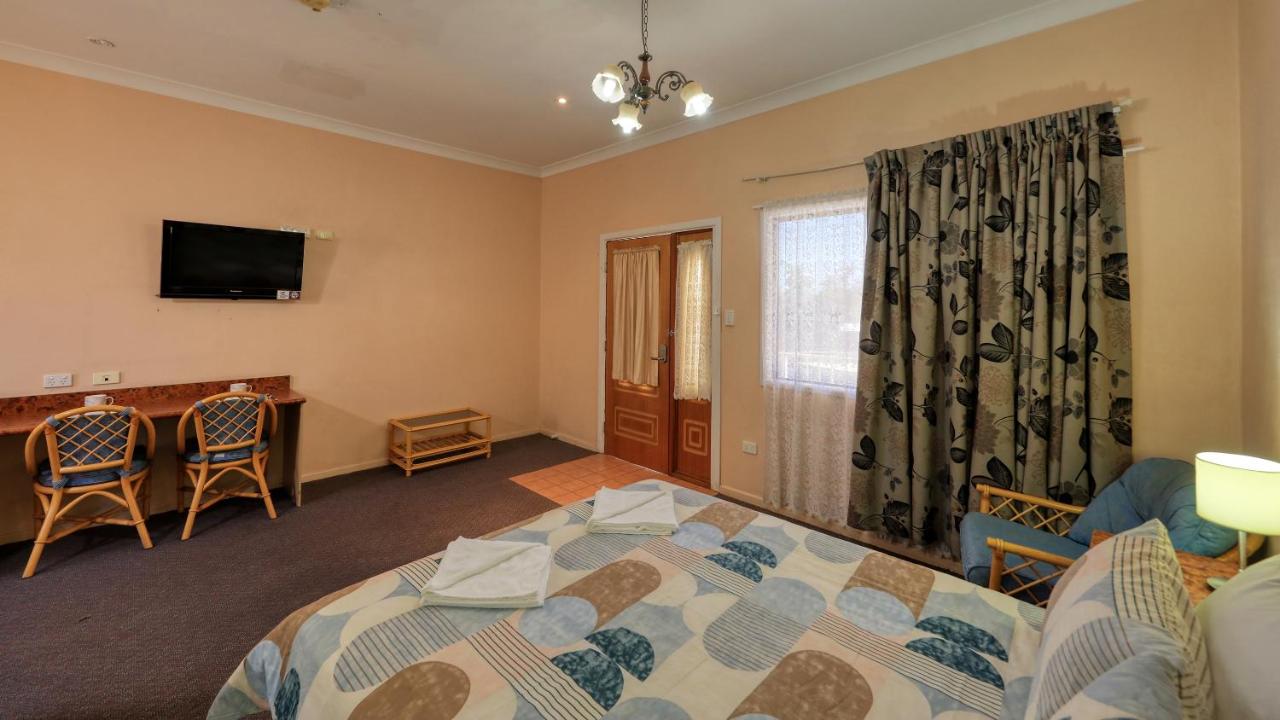 Deluxe Zimmer mit Queensize-Bett