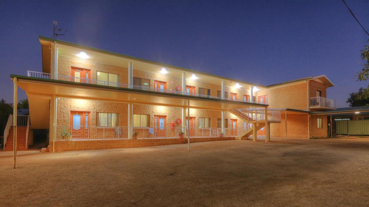 Townview Motel - Bed and Breakfast Mount Isa