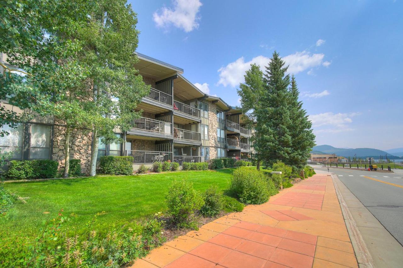 Mountain luxury on Lake Dillon, close to all the best ski resorts in Colorado! - B&B