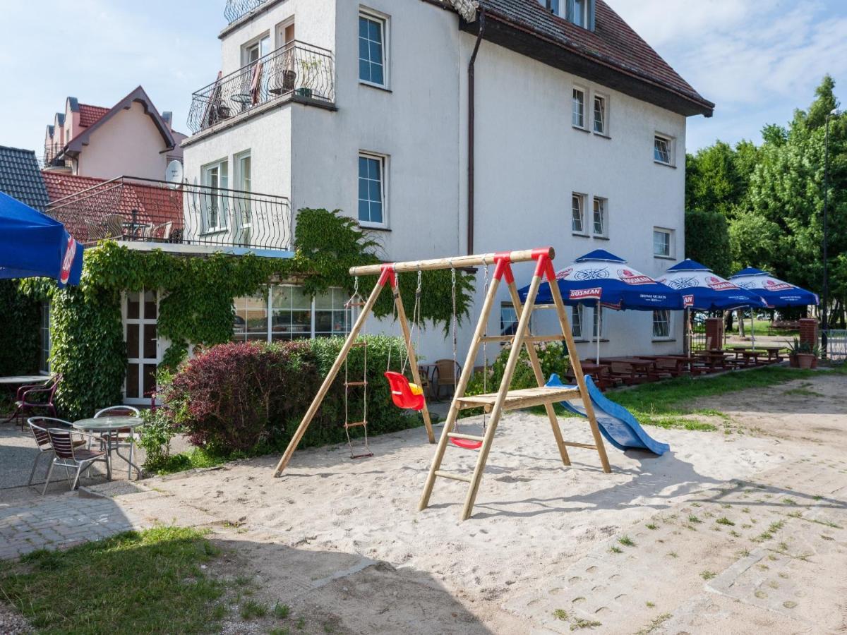 Dom Gościnny Sand - Ferienwohnung