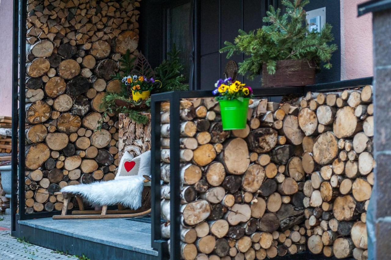 Arlsuites - Ferienwohnung St. Anton am Arlberg