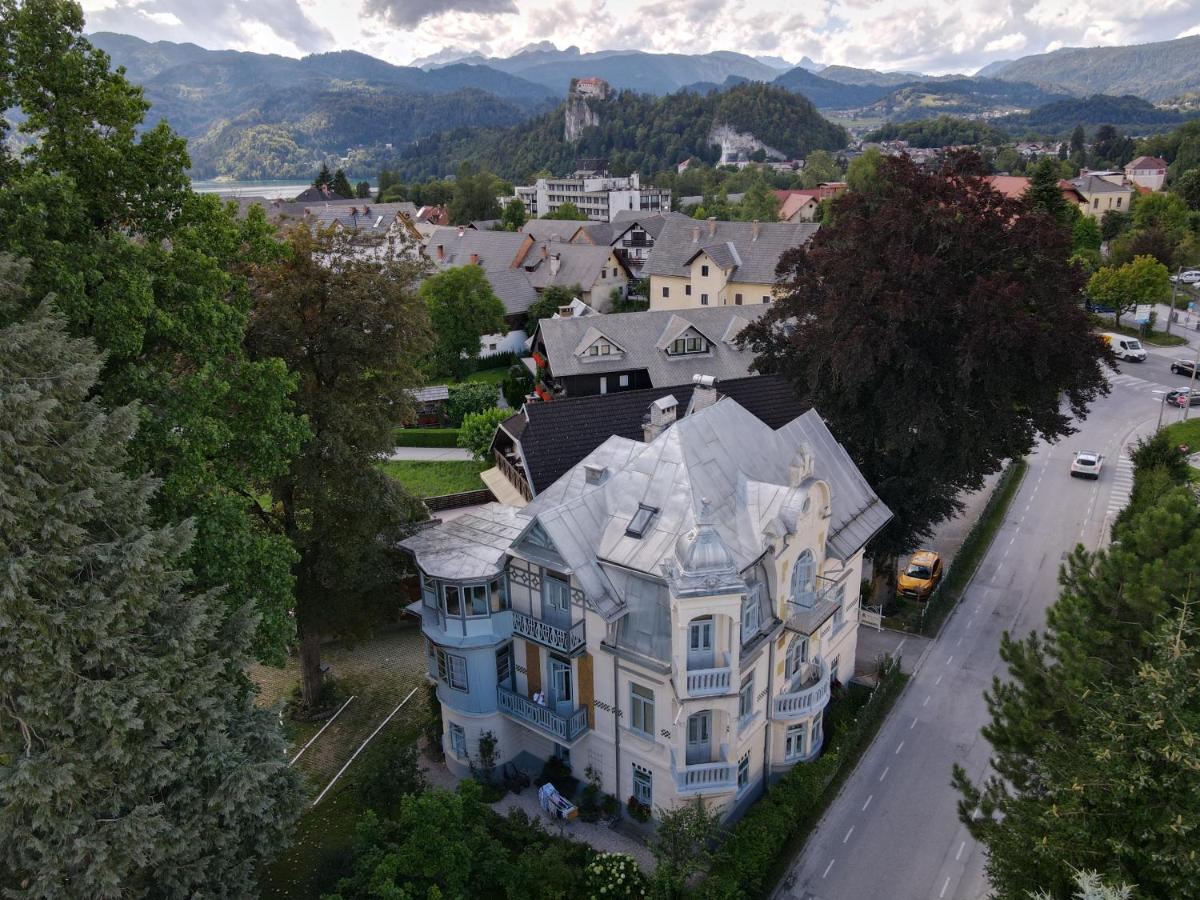 Vila Ana Generoes Bled - Bed and Breakfast