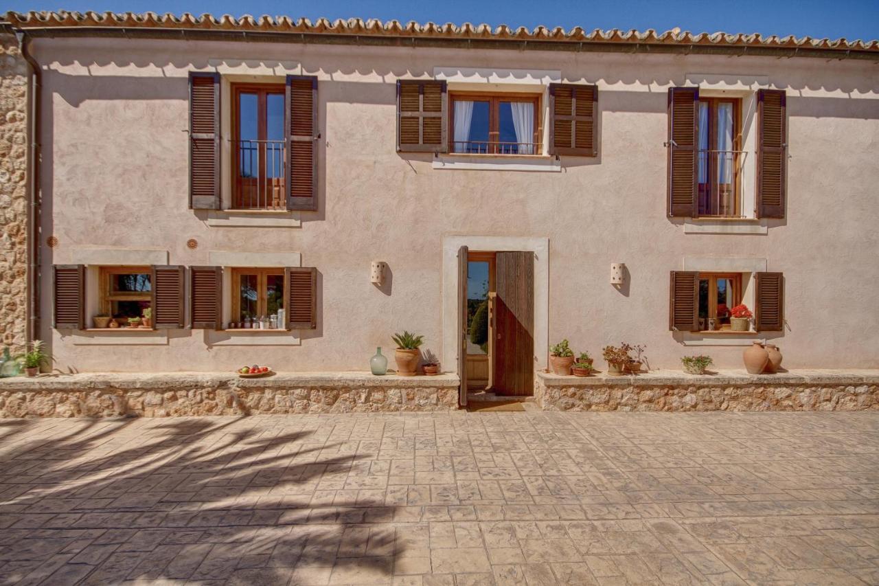 Finca Agroturismo Can Carro - B&B Campos