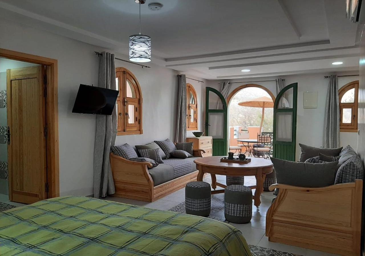 Double Room with Mountain View