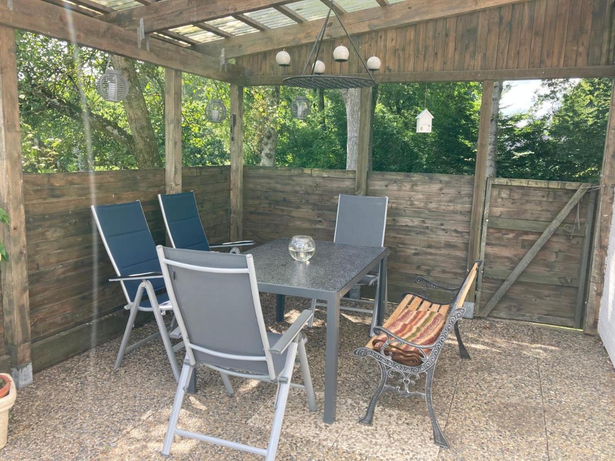 Haus Wald und Wiese Wohnung Wald - Ferienwohnung Ehndorf