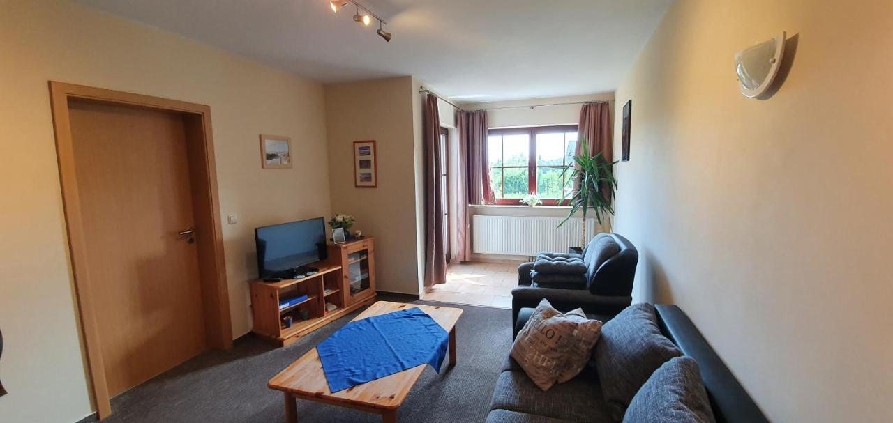 Ferienwohnung groß - B&B
