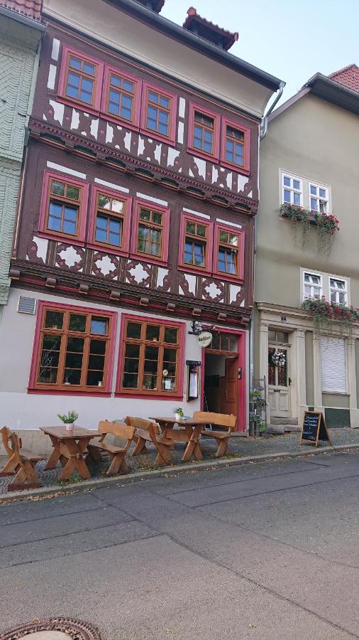 B&B Arnstadt - Ferienwohnung zur Ratsklause - Bed and Breakfast Arnstadt