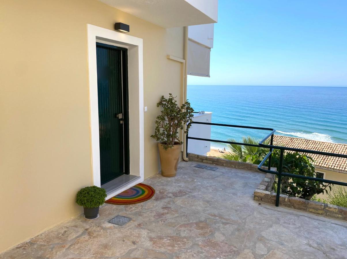 Corfu, Glyfada, Sea la vie apartment - B&B