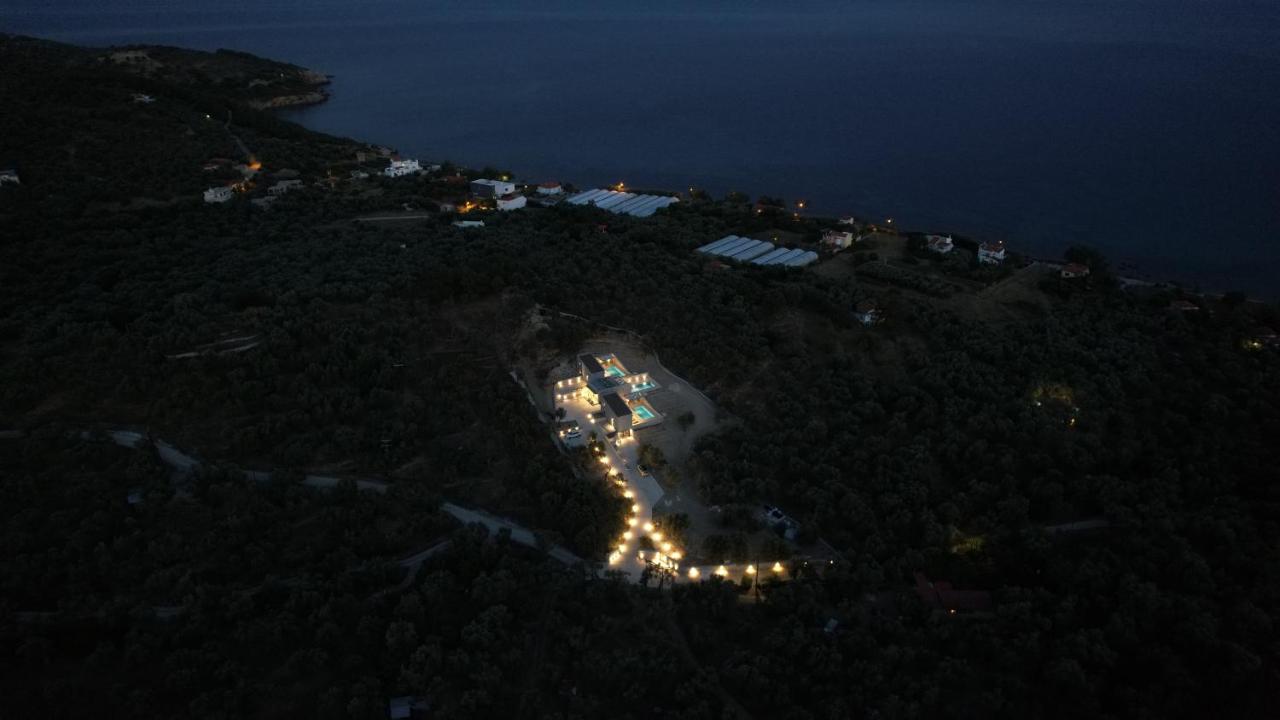 DAELIA Villas - B&B Plomari