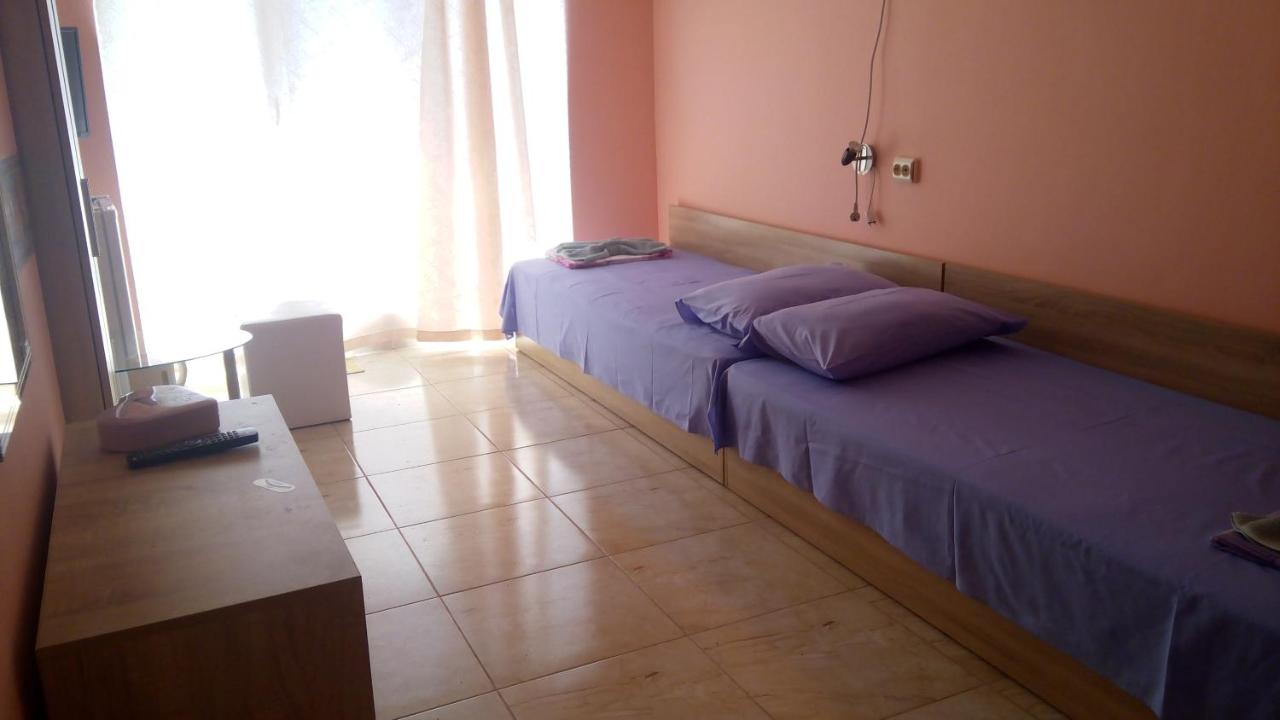 Habitación Doble con terraza - 2 camas