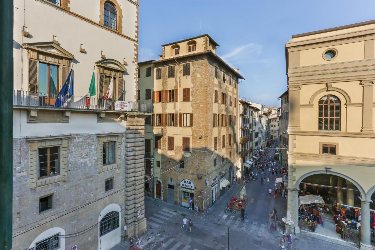 UFFIZI Suite II in Florence top location - Ferienwohnung Florenz