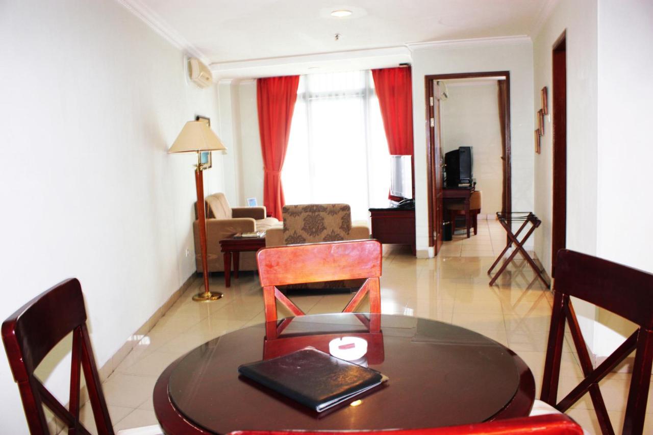 Suite met 2 Slaapkamers