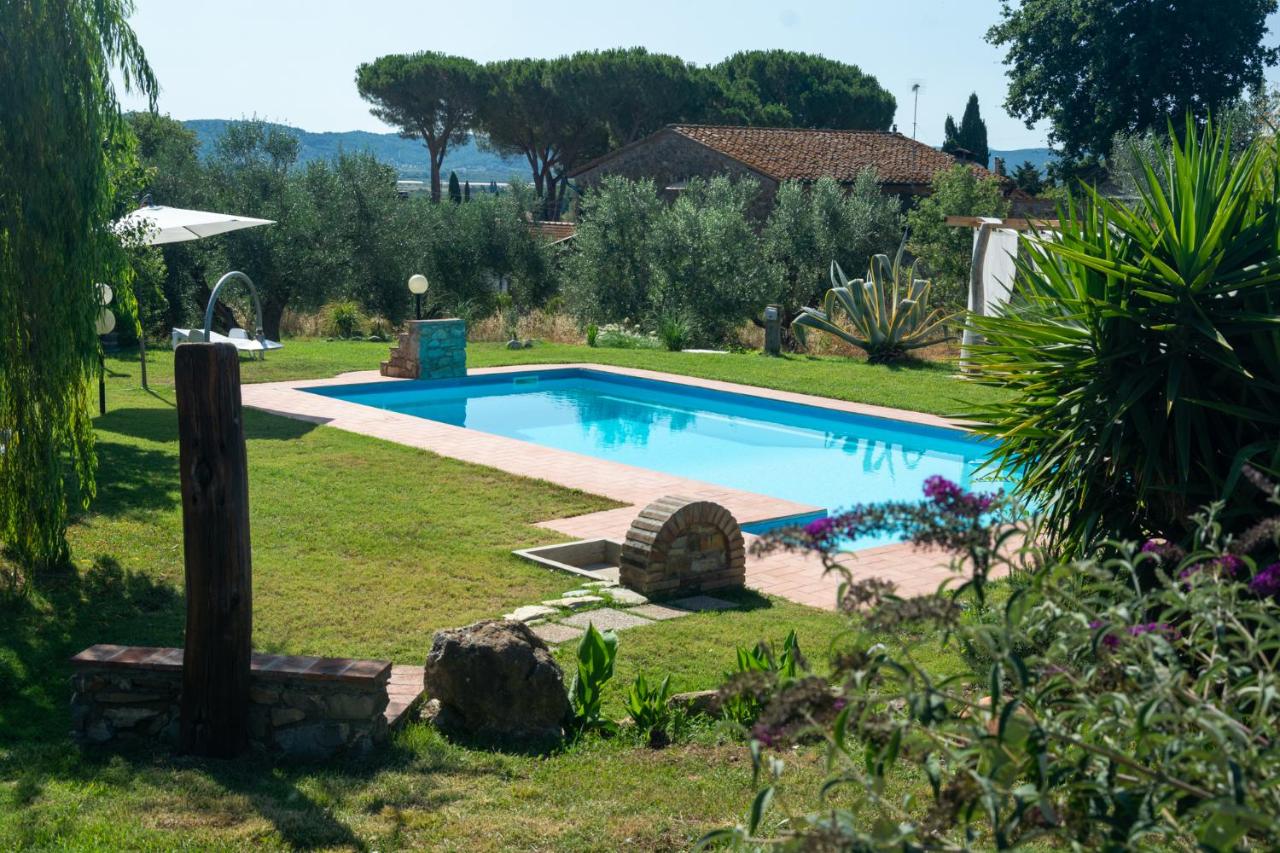 B&B Suvereto - Agriturismo Colle Vento - Bed and Breakfast Suvereto