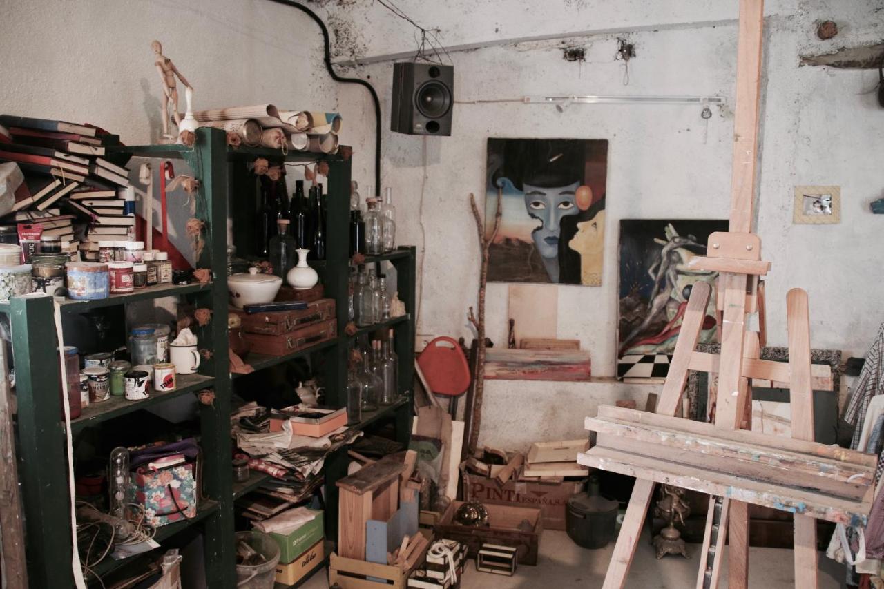 El Carmen - B&B Ribera Alta