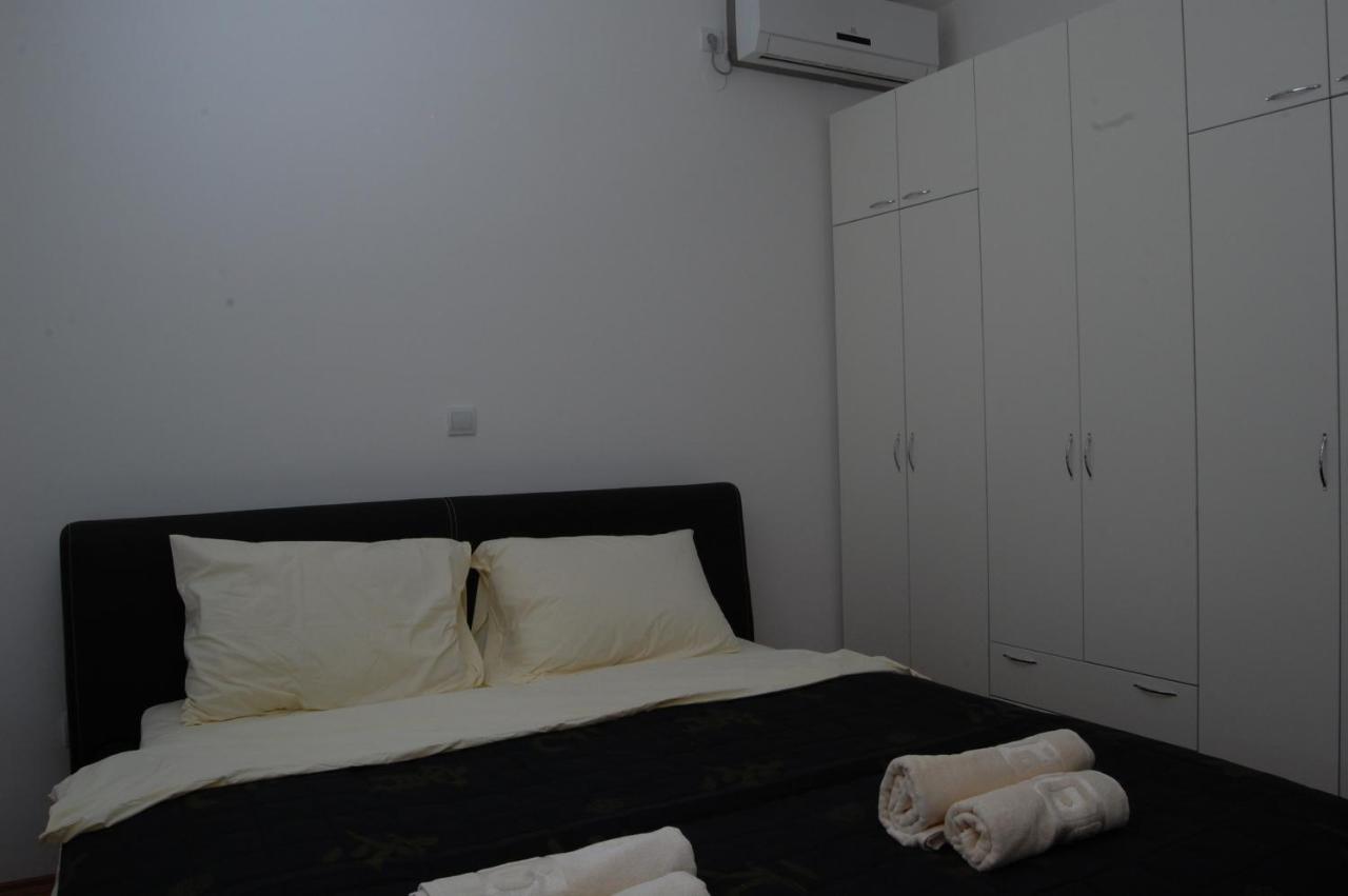 Two-Bedroom Apartment - Ground Floor